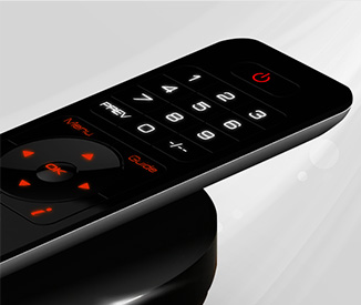 Special Remotes